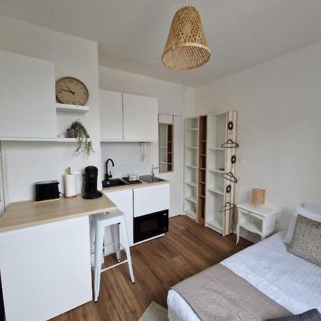 Le Boreale - 2Pers - Reve Au Mans Apartment Le Mans Luaran gambar