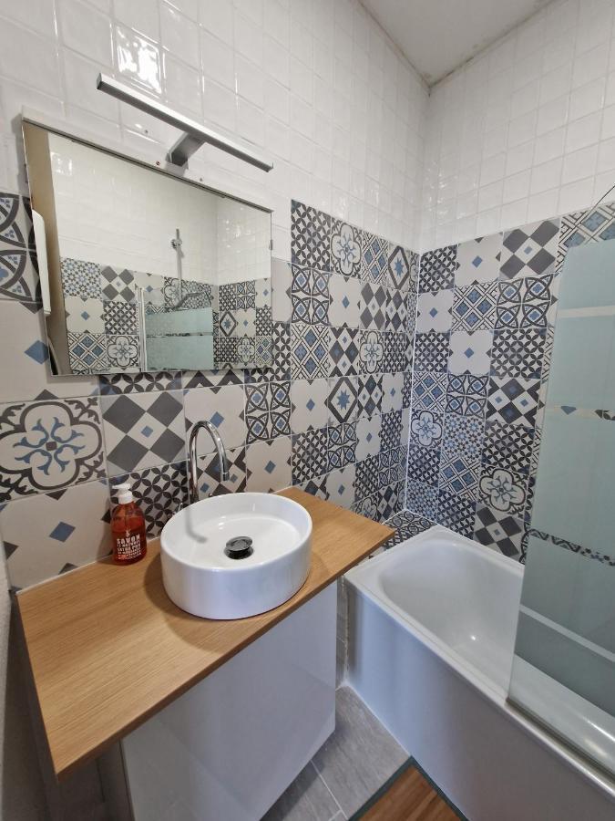 Le Boreale - 2Pers - Reve Au Mans Apartment Le Mans Luaran gambar