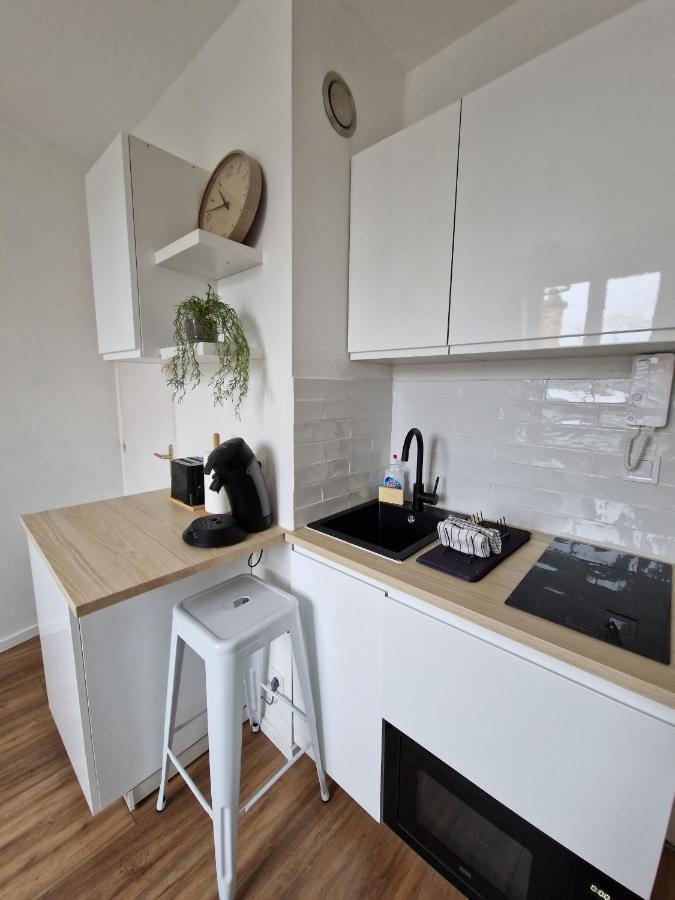 Le Boreale - 2Pers - Reve Au Mans Apartment Le Mans Luaran gambar